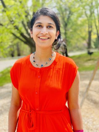 Portrait of Dr. Manisha Deepak