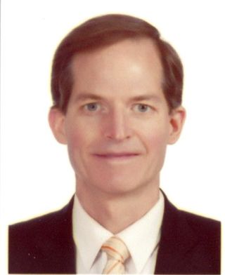 Portrait of Timothy Ellis