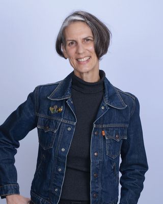 Portrait of Sharon Hamel
