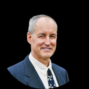 Portrait of Dr. Jay Brand