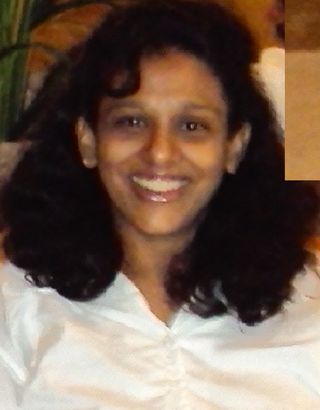 Portrait of Dr. Anthea Washington
