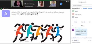 Leadership Skills webinar slide 14 of 14